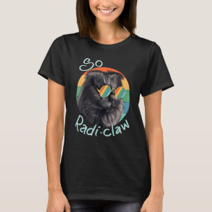 Cat Daddy Cat Men Women Cat Mom Fathers Day T-Shirt
