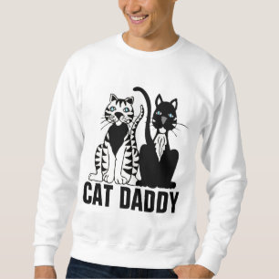 CAT DADDY (DAD) Sweatshirts & T-shirts