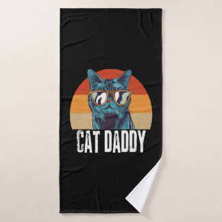 Cat Daddy | Drôle cadeau de chat pour la Fête des
