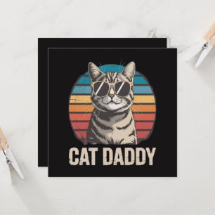 Cat Daddy Fathers Day