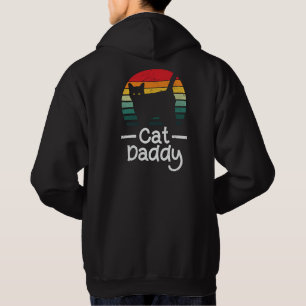 Cat Daddy Mens  Hoodie