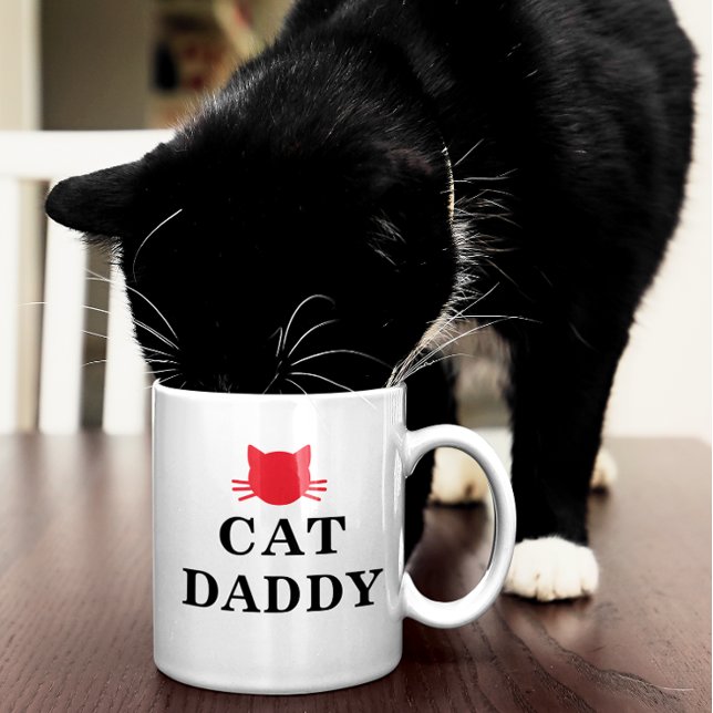 Cat Daddy Mug (Creator Uploaded)