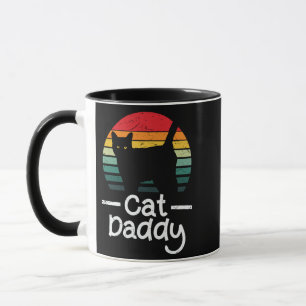 Cat Daddy  Mug
