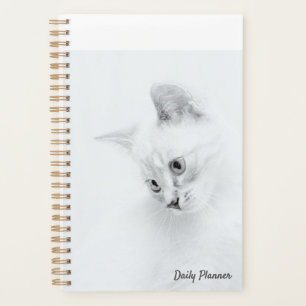 Cat daily Planner