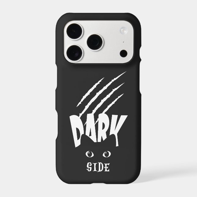 Cat Dark Side (Back)