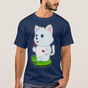 Cat Darts Dart T-Shirt