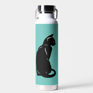 Cat Design Thor Copper Vacuum Insulated Water Bottle