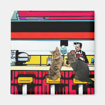 Cat Diner