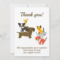 Cat Dog Illustration