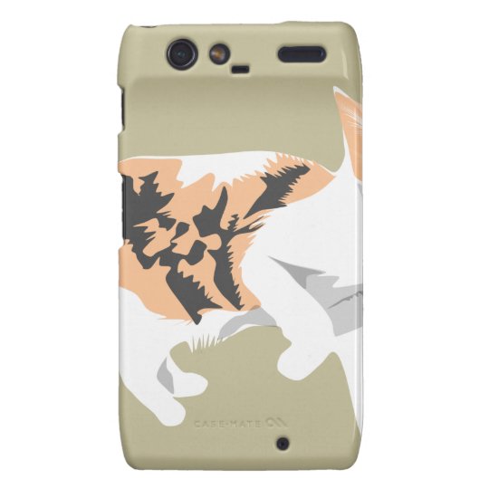 Cat Droid RAZR Case