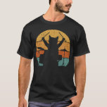 Cat Drumming Drums Drummer Kitten Playing Music T-Shirt<br><div class="desc">A Cat Drumming Drums Drummer Kitten Playing Music Lover Funny Gift for Men,  Women and Kids.</div>