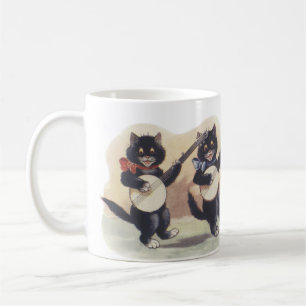 Cat Duo Mug