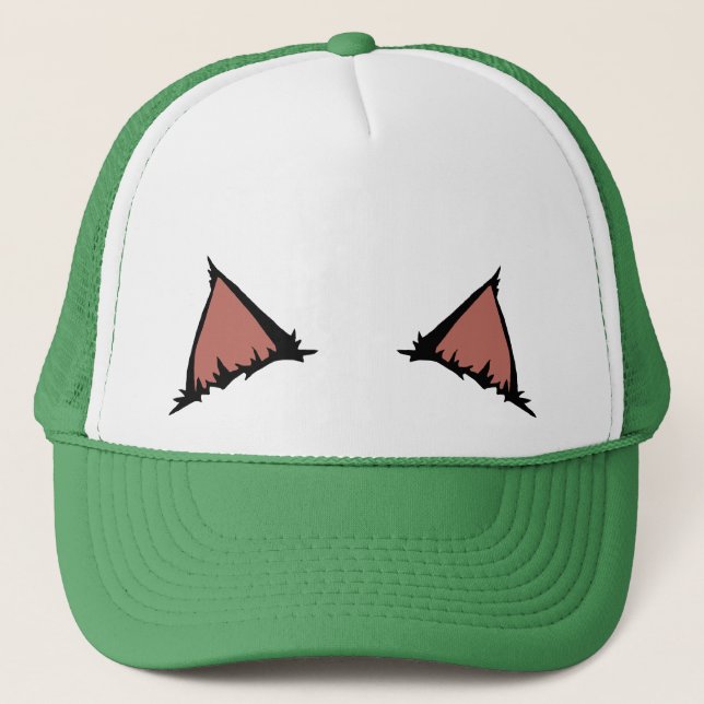 Cat Ears Hat (Front)
