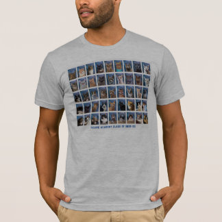 Cat ennuyeux Ybook Classe photo Tshirt