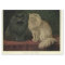 Cat Ephemera Decoupage Blu Cream Persians