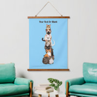 Cat-Er-Pillar Feline Tower