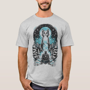 cat express T-Shirt