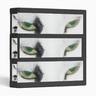 Cat Eyes Binder