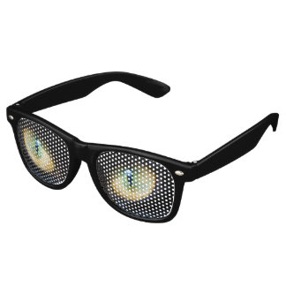 Cat Eyes Halloween Party Shades Lunettes de soleil