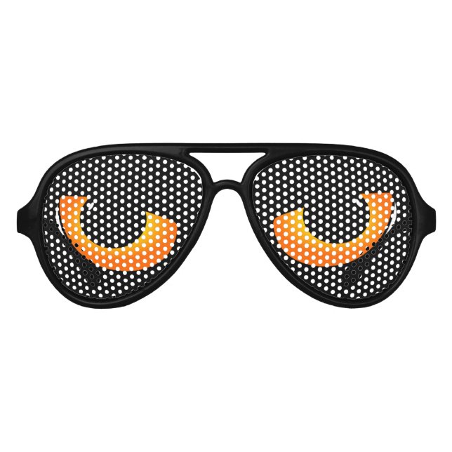 CAT EYES Party Sunglasses  (Front)