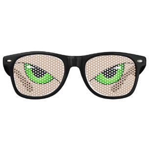 Cat Eyes Retro Sunglasses