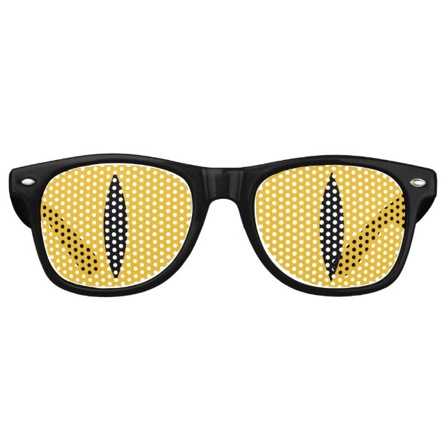 Cat Eyes Sunglasses (Front)