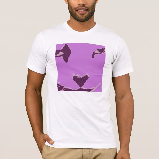 Cat Eyes T-Shirt (Front)