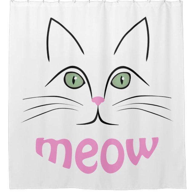 Cat face (Front)