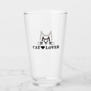 Cat-Face Glass