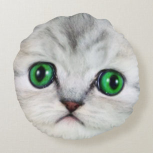 cat face pillow 2