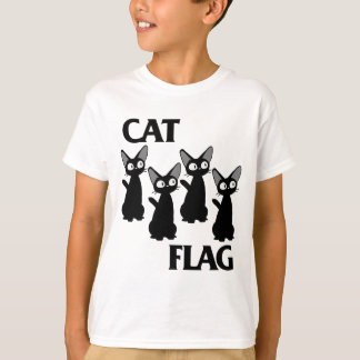 CAT FLAG 2 T-Shirt