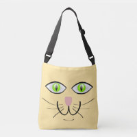 Cat Funny Face Cartoon-29034