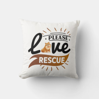 Cat Funny Quotes Throw Pillow