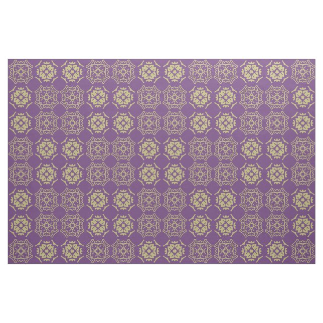 cat garden(noble) fabric (Fat Quarter)