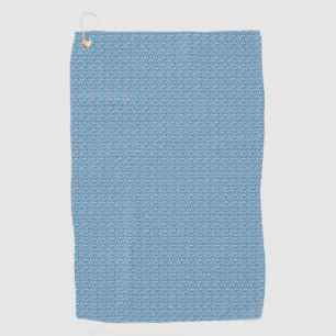 Cat Gift Cute Cat Golf Towel