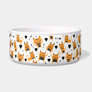 Cat Gift   Cute Cat Pattern Childish