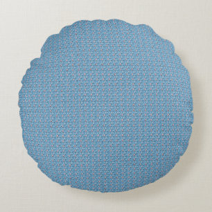 Cat Gift Cute Cat Round Pillow