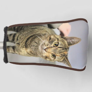 Cat Golf Head Cover