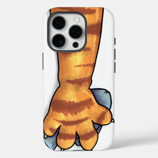 Cat Grab  iPhone 16 Pro Case