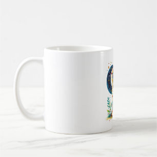 Cat Graphic With Cute Kitty Animal Face For Pet Lo Coffee Mug