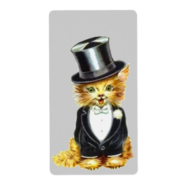 Cat Groom (Front)