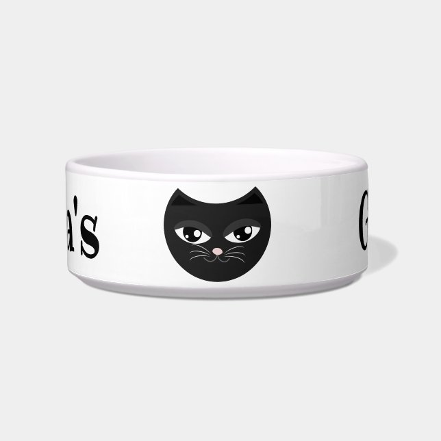 Cat Grub Bowl (Front)