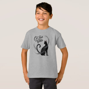 Cat Hair Is My Glitter – A Purrfectly Sparkly T-Shirt