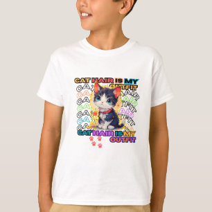 Cat Hair Is My Outfit T-Shirt