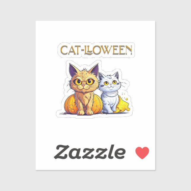Cat Halloween  (Sheet)