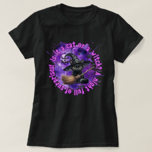 Cat Halloween Shirt
