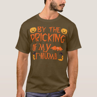 Cat Happy Hallothanksmas Halloween Christmas Lover T-Shirt