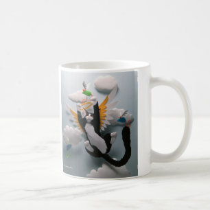 Cat Heaven Mug
