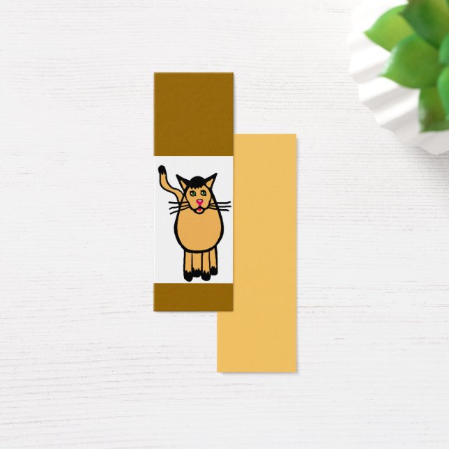 Cat hello (Desk)