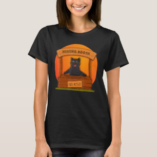 Cat Hissing Booth Free Hisses  cat Hissing Booth T-Shirt